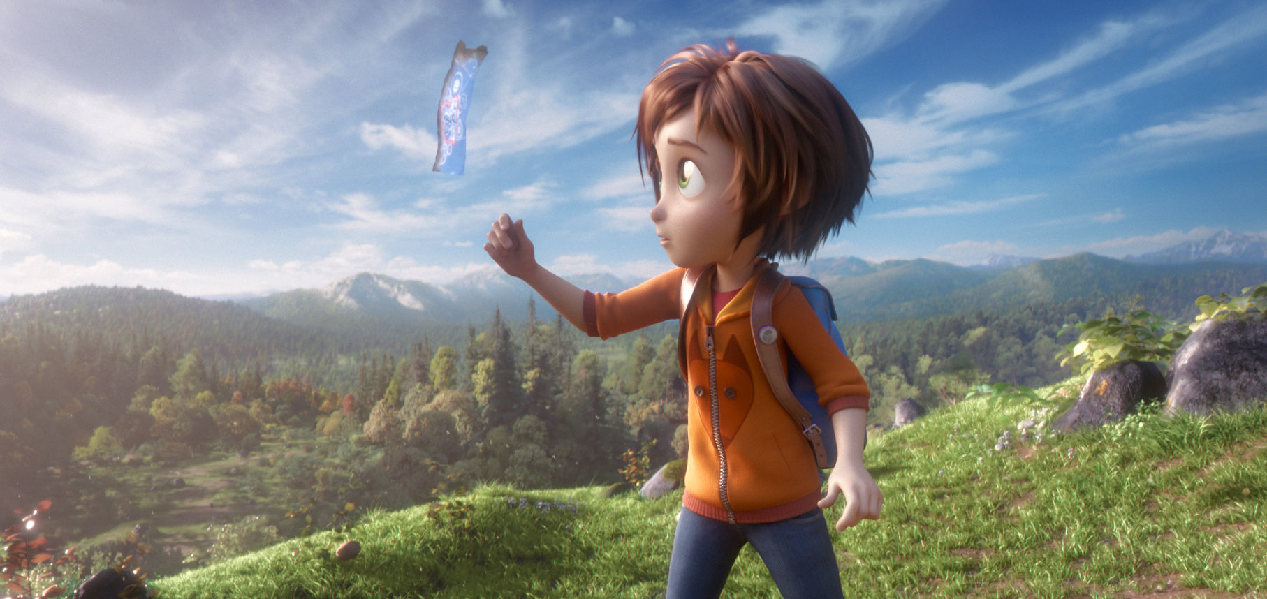 Film Review - Wonder Park